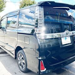 ネオドライブローンの窓口　＃マイネオオートローン　ヴォクシー 2.0ZS煌　4WD　　自社ローン　リース　自社分割 債務整理　自己破産　他社お断りされた方の画像