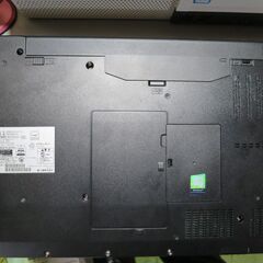 富士通 LIFEBOOK  A577/Sの画像