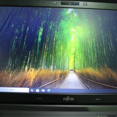 富士通 LIFEBOOK  A577/Sの画像