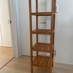 IKEA モルゲル　シェルフユニットの画像