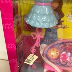 K2508-616 PRETTY GLAM DOOL バービーセット 未開封の画像