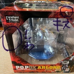 未開封　　POP  アーロン　フィギュアの画像