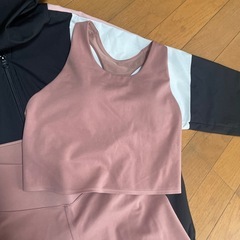 スポーツウェア3点セットの画像
