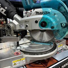 【引取限定】【中古】マキタ LS600D 充電式卓上マルノコ 165mm 18V makita ※1台限定 【ハンズクラフト宮崎新名爪店】の画像