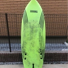 ESSENCE 5.8 ソフトボード　いつでも可能 の画像