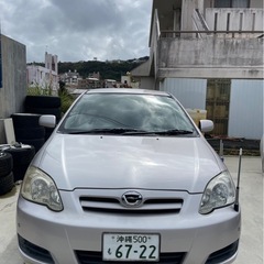 カローラ！車検あり！12万円の画像