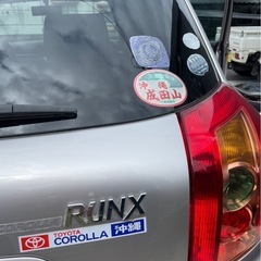 カローラ！車検あり！12万円の画像