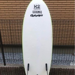 ESSENCE 5.8 ソフトボード　いつでも可能 の画像