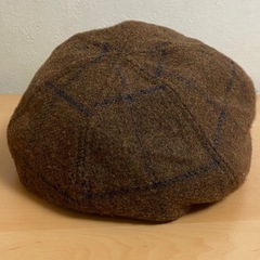 帽子　秋冬用の画像