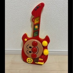 アンパンマンおもちゃセットの画像