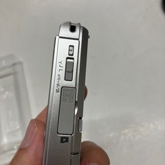 O 2508-622 OLYMPUS V-862  voice trek レコーダー 年式不明 通電確認済み 中古美品の画像