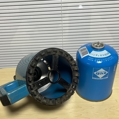 コールマン ハンディガス ４５０トーチ　中古品の画像