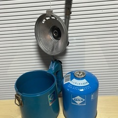 コールマン ハンディガス ４５０トーチ　中古品の画像