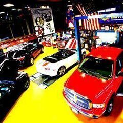 米国車に乗ってみませんかの画像