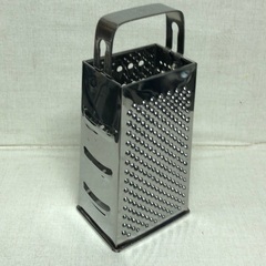 キッチン　多機能スライサー　ステンレス製の画像