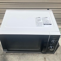 A668♠️東芝 電子レンジ ヘルツフリー ER-SM17 2020年製の画像