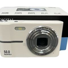 【ドリーム池田】◎ジモティ割対象品◎デジタルカメラ　IKX-510の画像