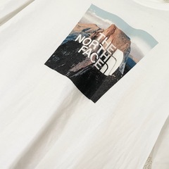 【条件あり無料】　ノースフェイス　Tシャツ　メンズ　THE NORTH FACE　　　の画像