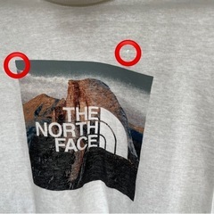 【条件あり無料】　ノースフェイス　Tシャツ　メンズ　THE NORTH FACE　　　の画像
