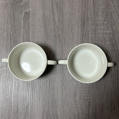 ⭐︎無料⭐︎スープ皿の画像