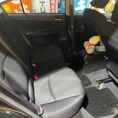 スバル　インプレッサG4 平成24年　4.7万キロ　2.0i  4WD GJ7 一時抹消　純正 Bluetooth対応ナビ　フルセグ　バックカメラ　ETC HIDヘッド　ワンオーナーの画像
