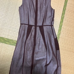CREALUXE ワンピース サイズ38の画像