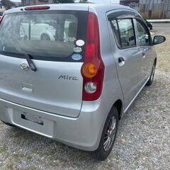 ダイハツ　ミラ 660Xスペシャル 4WD 検2年の画像