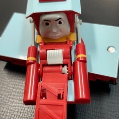 プラレールトーマスの友だちの画像