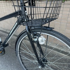 MIRA＊CLE LAB ALCROSS 2  クロスバイク　700c 一般自転車中古　1875の画像