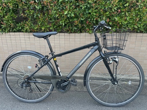 MIRA＊CLE LAB ALCROSS 2  クロスバイク　700c 一般自転車中古　1875