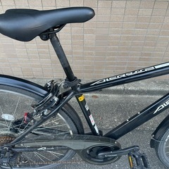MIRA＊CLE LAB ALCROSS 2  クロスバイク　700c 一般自転車中古　1875の画像
