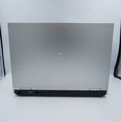 動作◎ 14 HP ノートPC EliteBook 8460p Core i5-2520M windows10 pro 8GB SSD128GB  カメラあり オフィス (B865)の画像