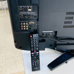 【ジモティー割引で最大15％OFF⭐️】2010年製 37H1 東芝 REGZA 液晶カラーテレビの画像