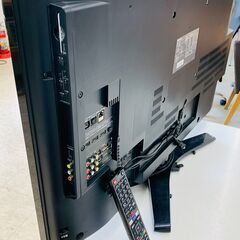 【ジモティー割引で最大15％OFF⭐️】2010年製 37H1 東芝 REGZA 液晶カラーテレビの画像