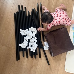 子供用サークルの画像