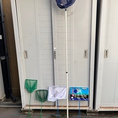 釣り道具の画像