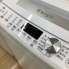 【トレファク ラパーク岸和田店】2023年製 eangle 全自動洗濯機　入荷しました【12ヶ月保証】の画像