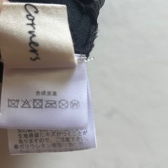 💖CORNERS合皮パンツ💖の画像