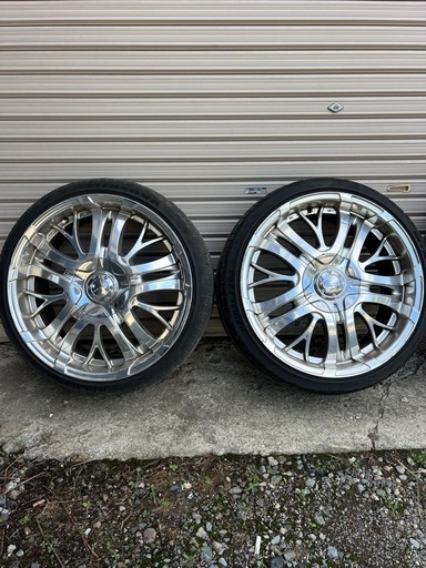 buddr bond 20インチ