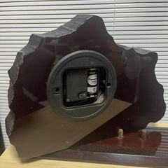 シチズン　置時計　ジャンク品の画像
