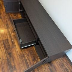 テレビ台　目立つ傷無しですの画像