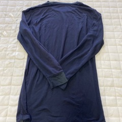 UNIQLO ヒートテック 上下セットの画像