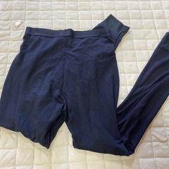 UNIQLO ヒートテック 上下セットの画像