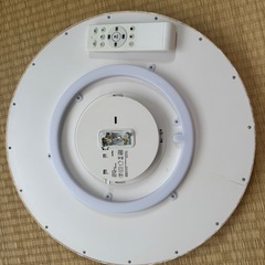 木目LEDシーリングライト10畳 調光の画像