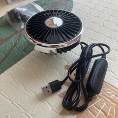 カー用品ファン3段階切替 の画像