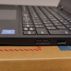 中古ノートパソコン　PC-GN11CWHGNの画像