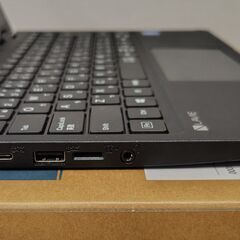 中古ノートパソコン　PC-GN11CWHGNの画像