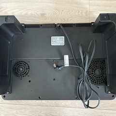 ［アイリスオーヤマ］2口IHコンロの画像