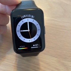 HUAWEI WATCH FIT2の画像