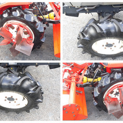 ヤンマー～YANMAR: AF18 中古トラクター◇18馬力整備済み◆稼働時間295時間の画像